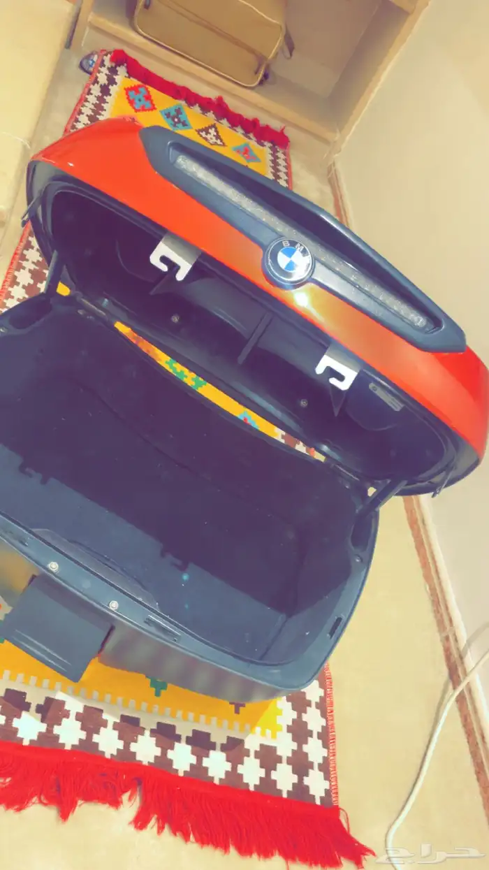 دباب بي ام k1600 6