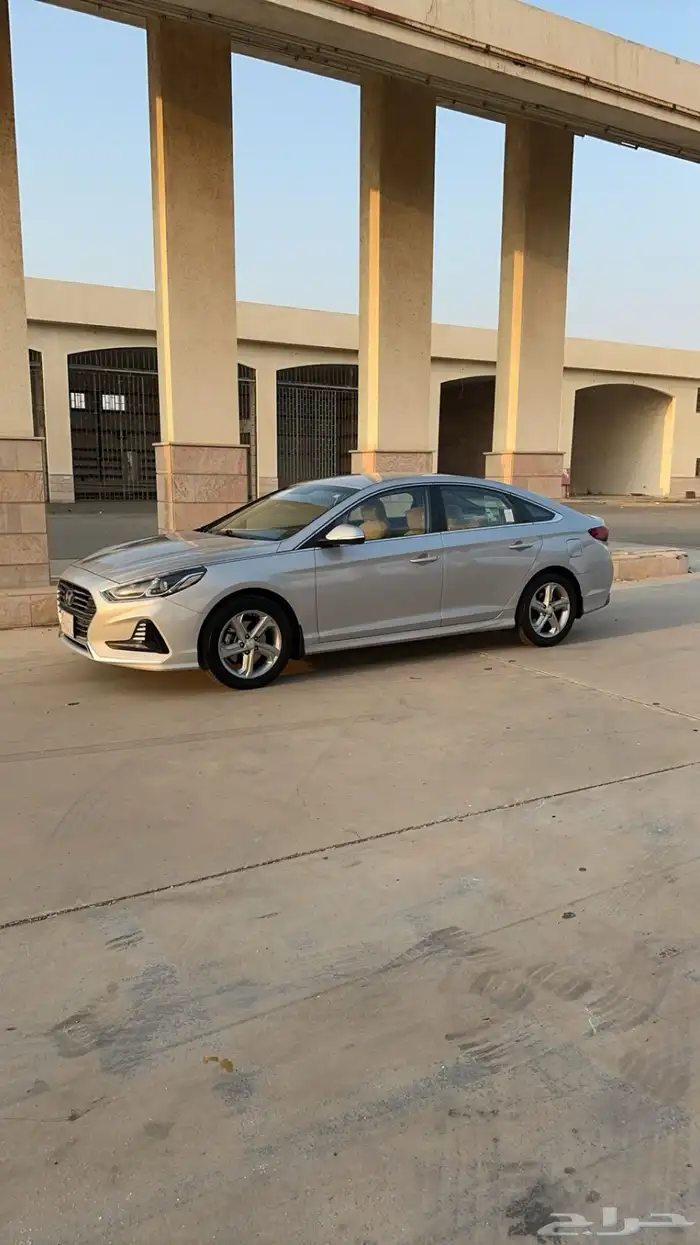 سوناتا 2019 وكالة 27