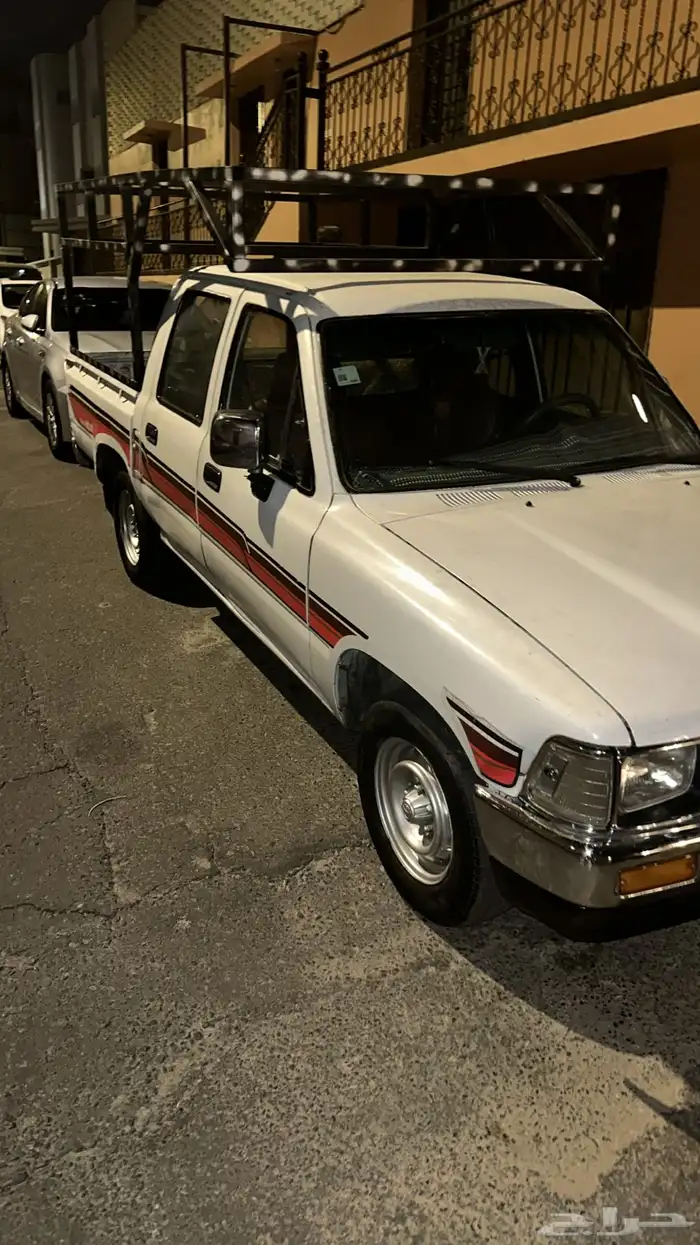 هايلوكس 1991 1