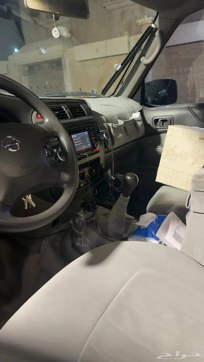 شاص نيسان فتك 5