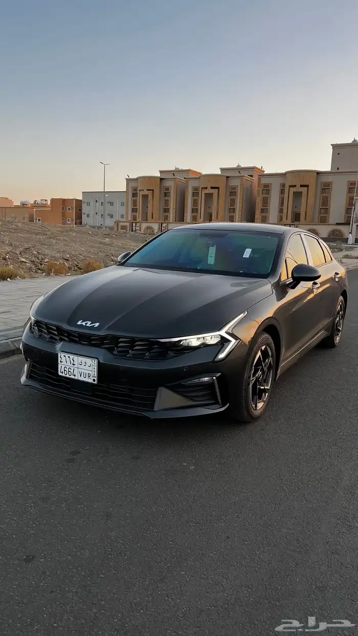 كيا كي فايف لتنازل 2025 1