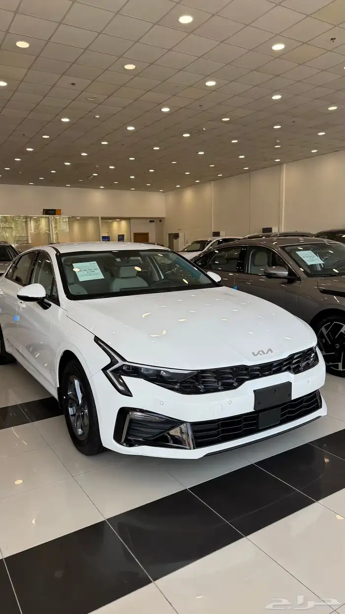 كيا K5 ستاندر 2025 LX 0