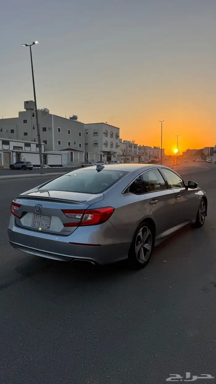اكورد سبورت 2019 2