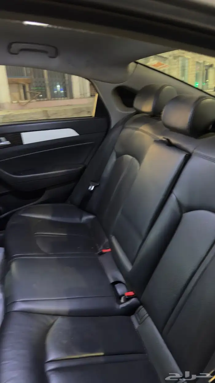 سوناتا 2016 ديزل نص فل 7