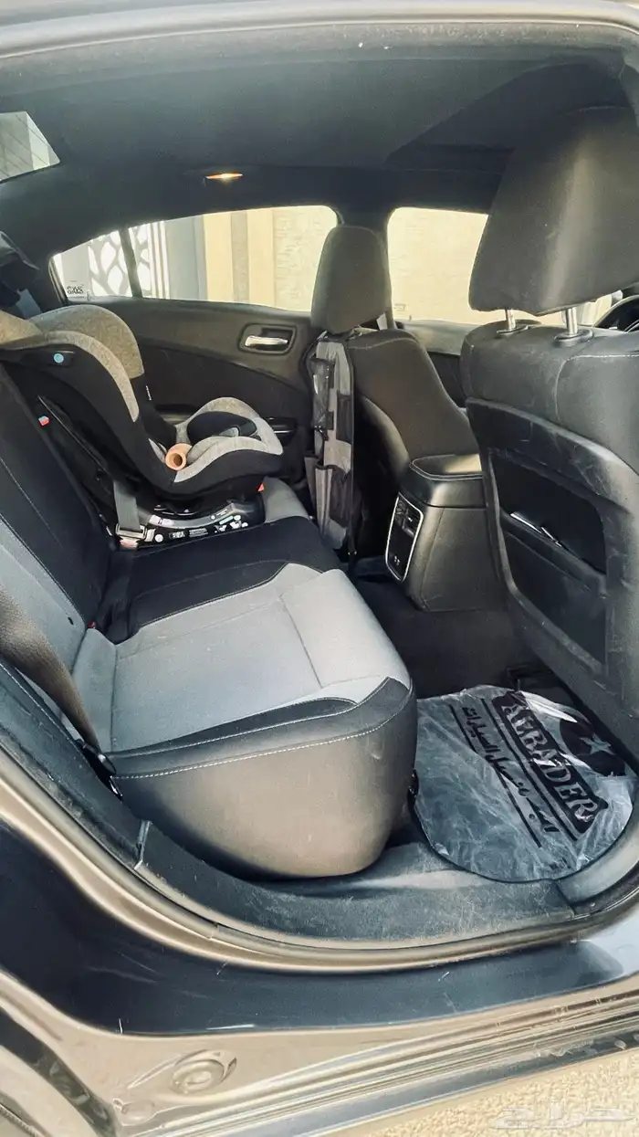 دودج تشارجر رالي 2016 فل كامل 3