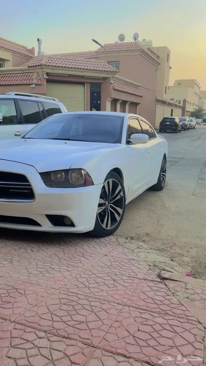 دوج شارجر2013 5