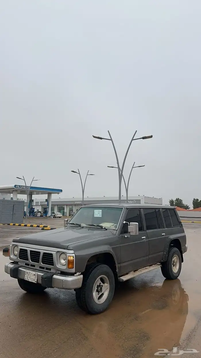 سفاري 4