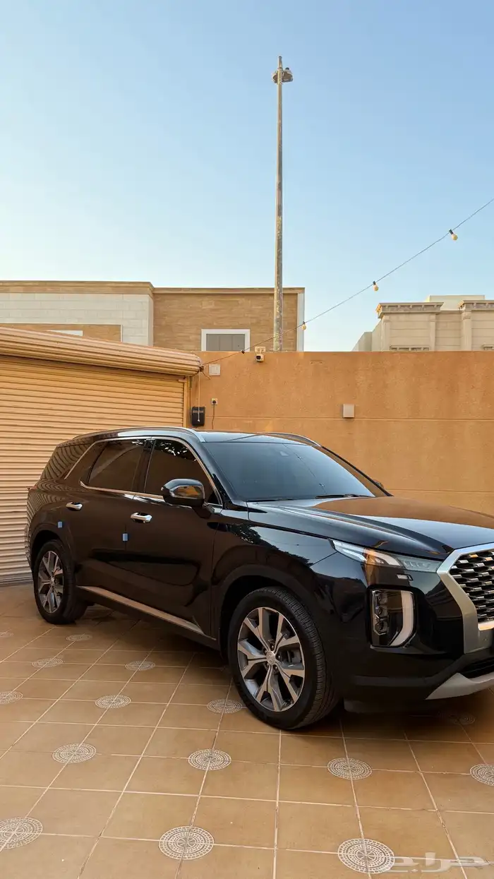 هونداي باليسيد موديل 2022 دبل 21