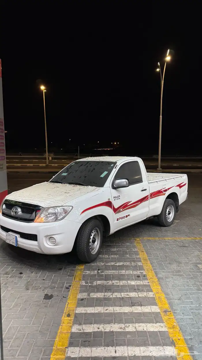 هايلوكس غماره 3
