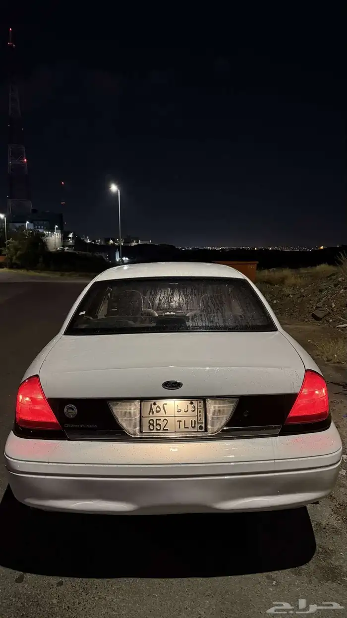 فورد بوليسي 6