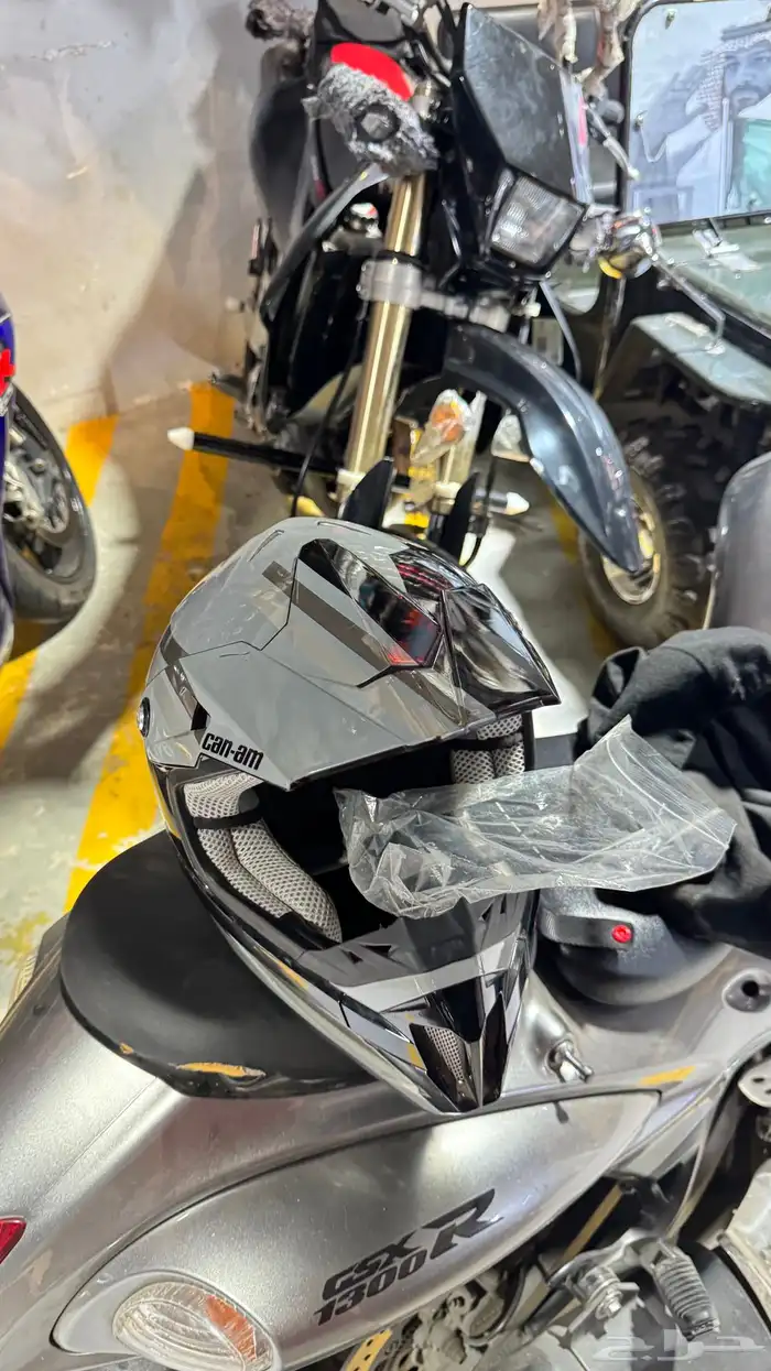 خوذة دباب ديار صحراوي للبيع 3