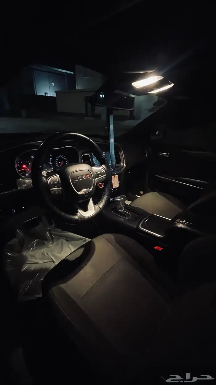 دودج تشارجر رالي 2016 فل كامل 11