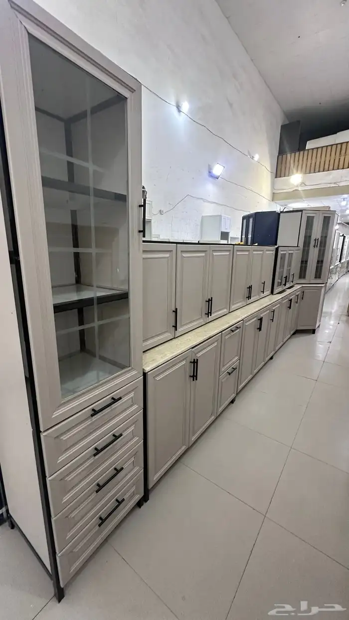 دولاب مطبخ نضيف 6