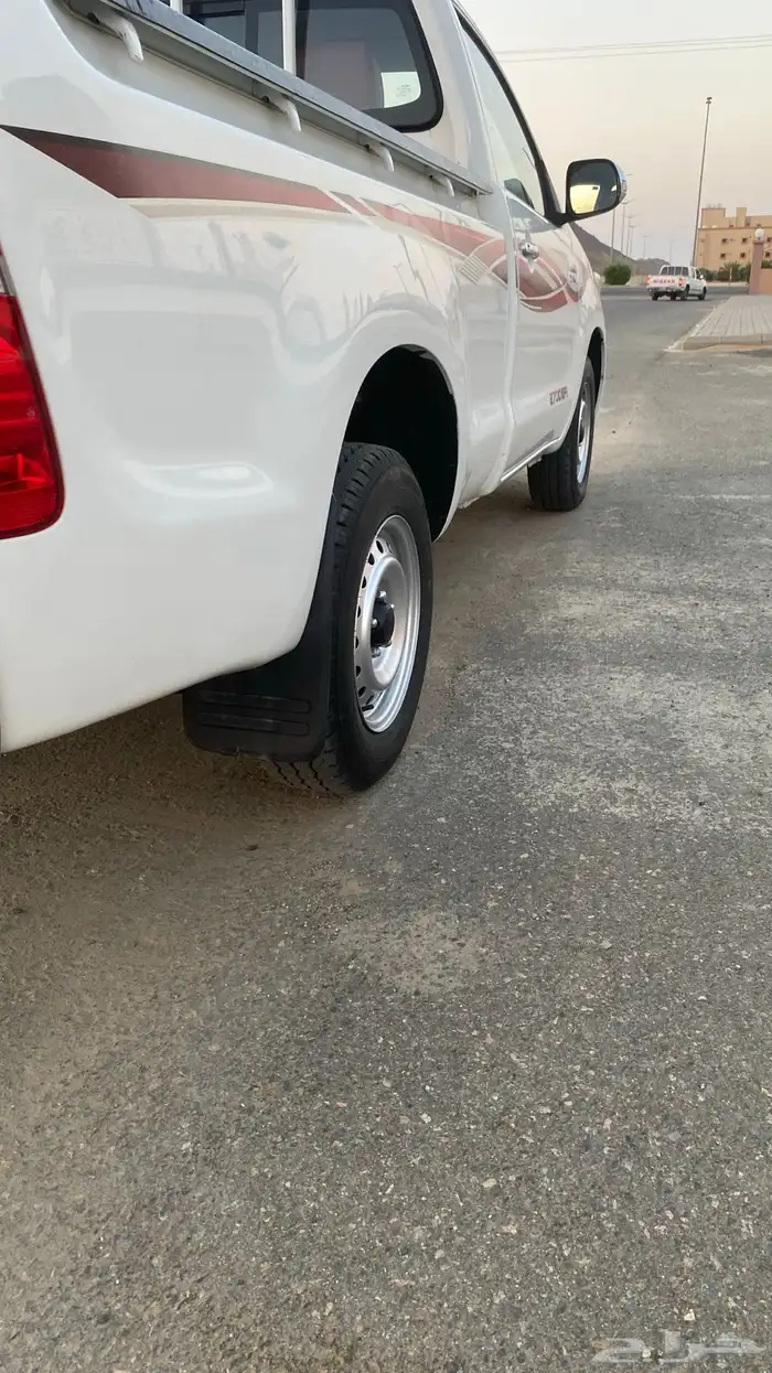 هيلكس 2015بدي ومحركات شرط 7