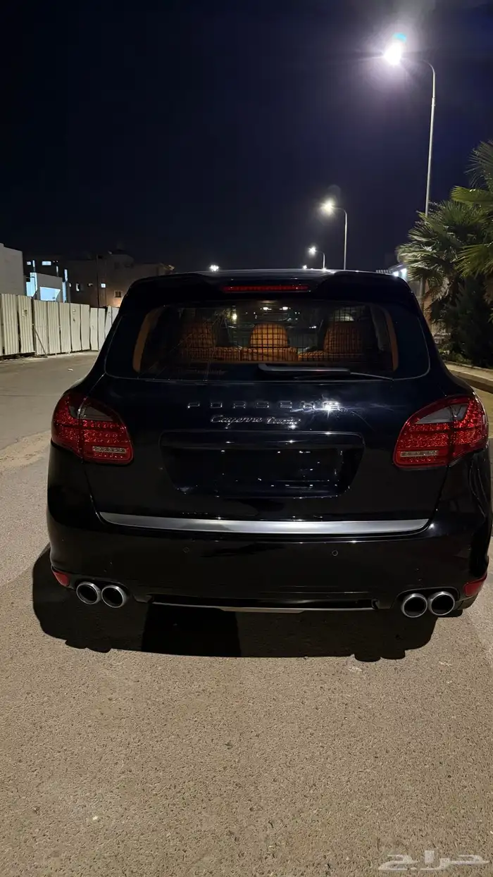 بورش كايين 4