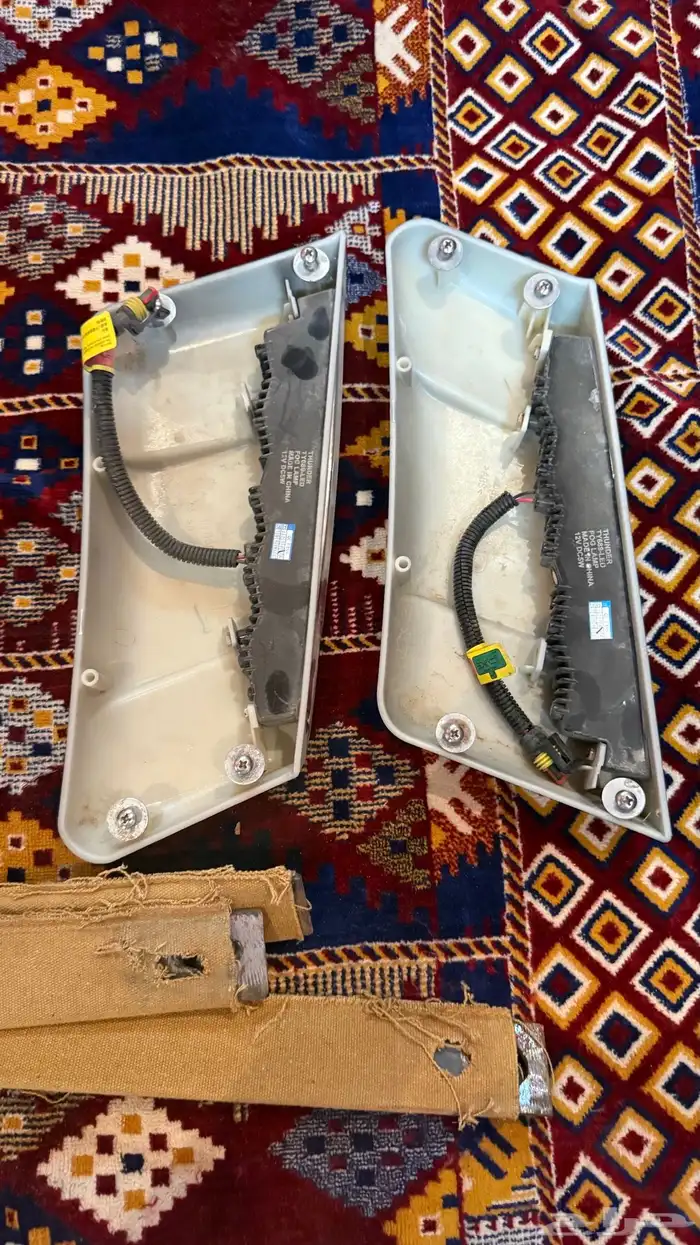 لد جيب ربع 2