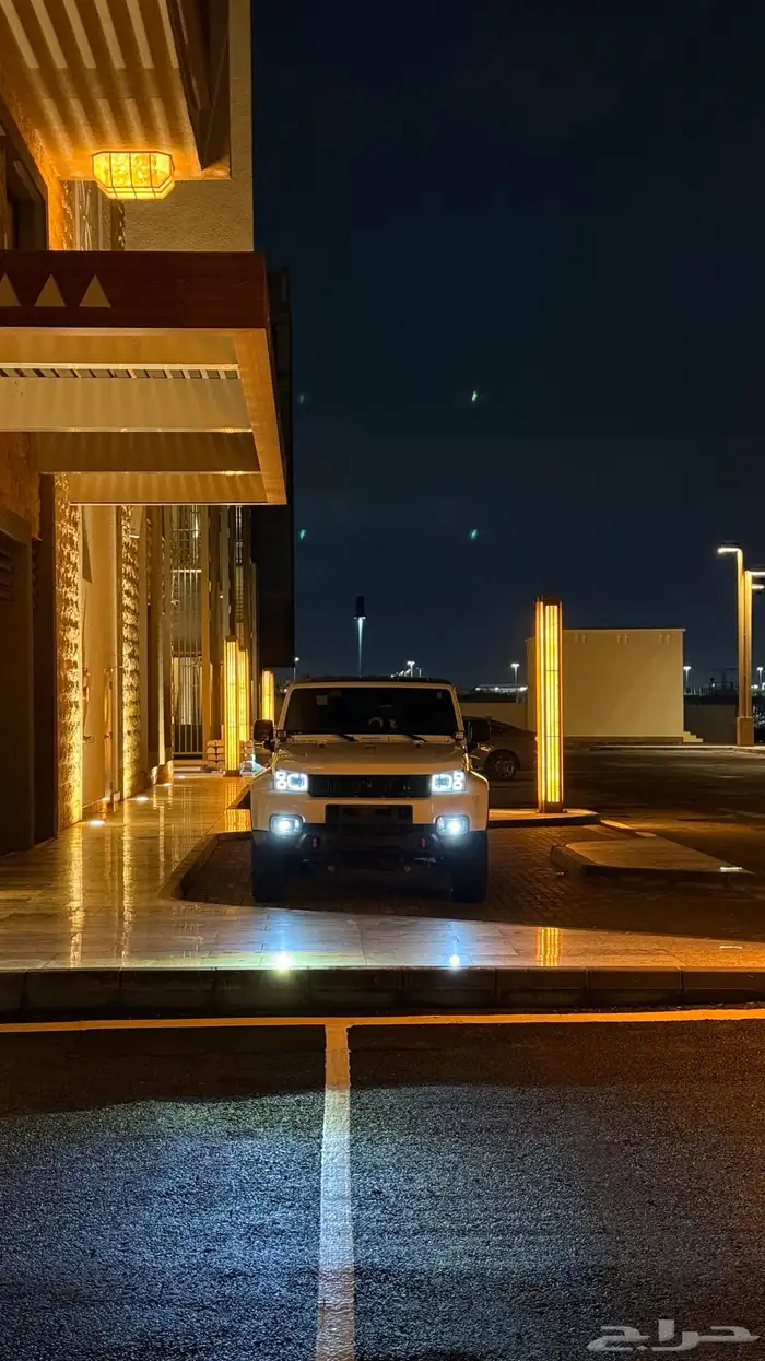 للبيع بايك BJ40 فئة C موديل 2023 26