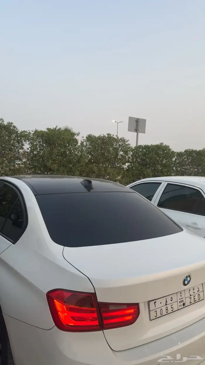 بي ام 316i. الممشى 145 الف 1