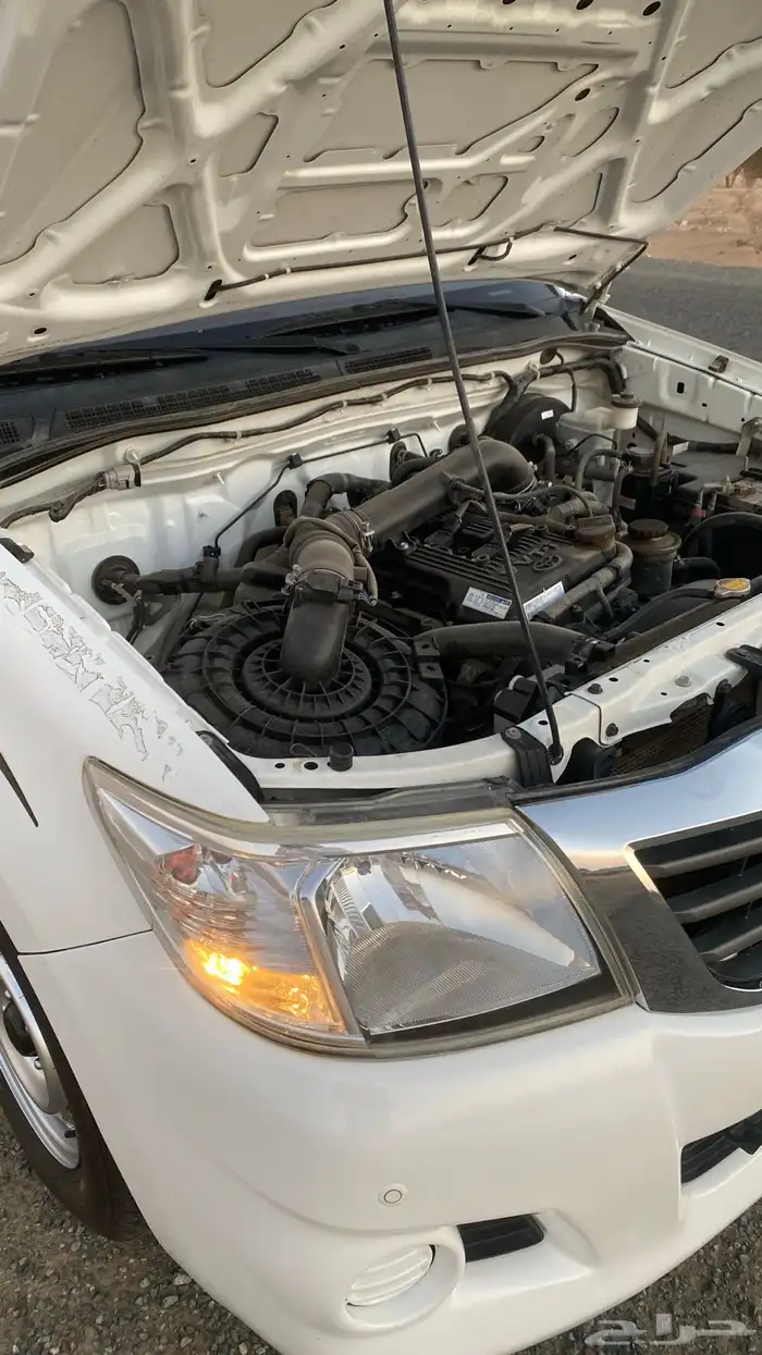 هيلكس 2015بدي ومحركات شرط 9