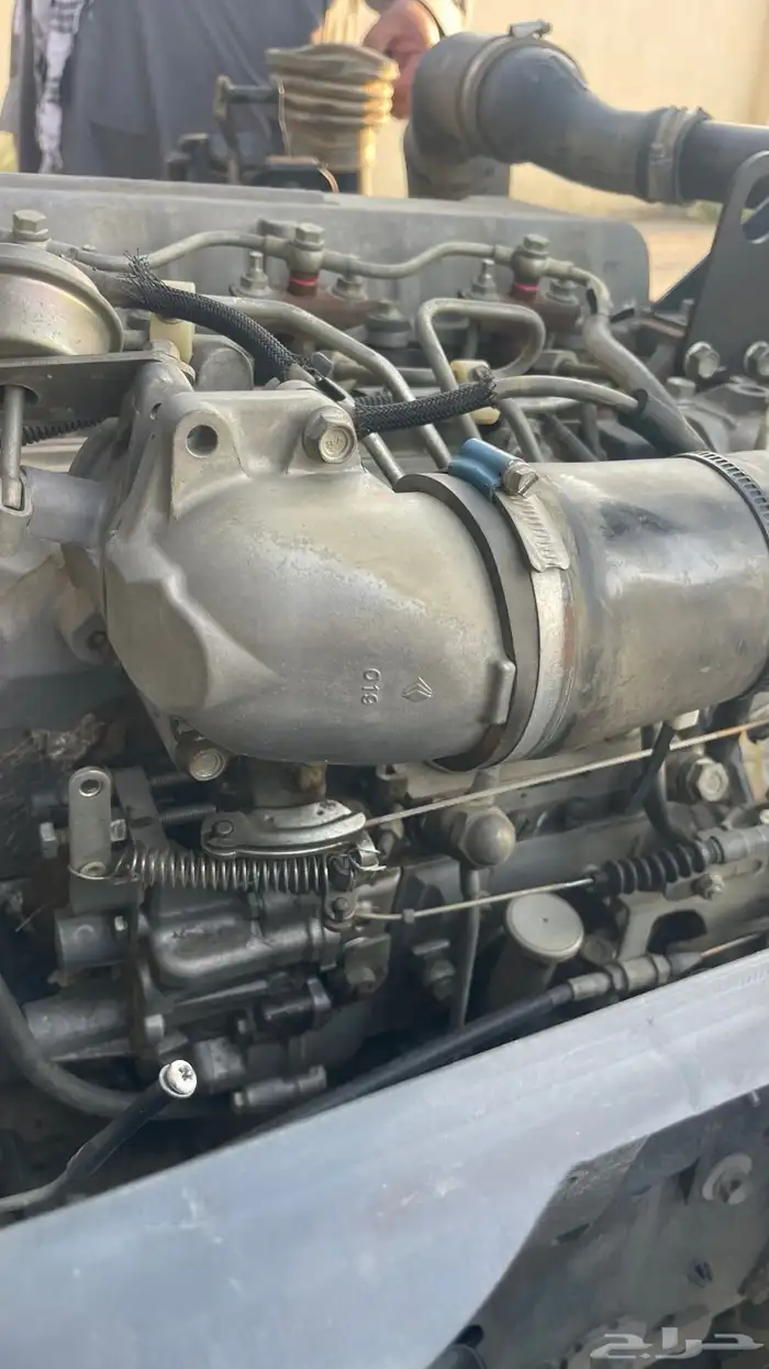 للبيع قلاب اسيزو 29