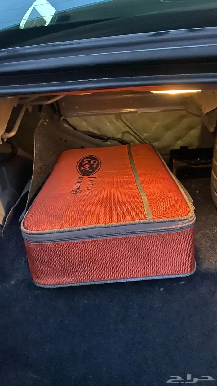 فورد كراون فكتوريا 2009 نظيف 19