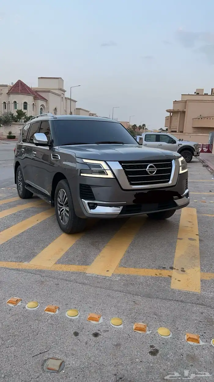 للبيع باترول بلاتينيوم 2021 0