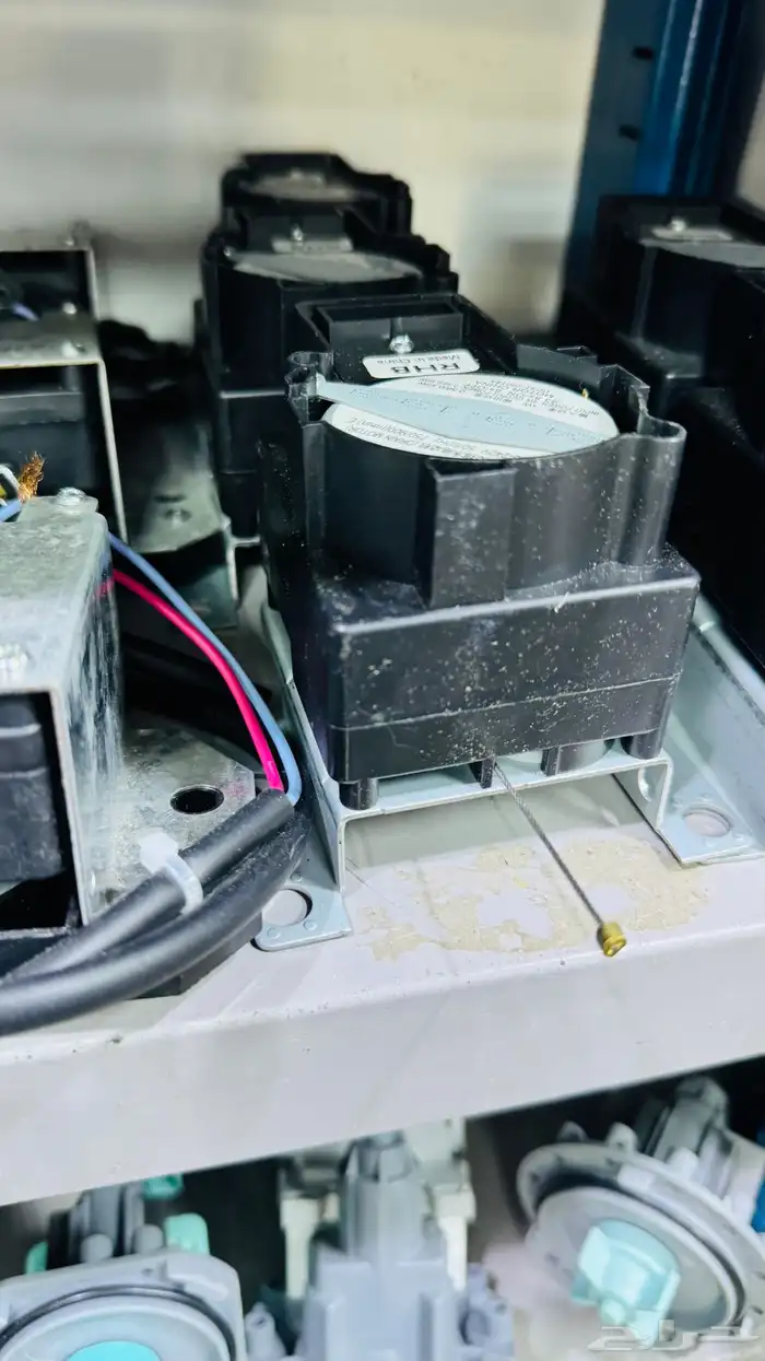 قطع غيار مكيفات ثلاجات غسالات أفران مكانس 47