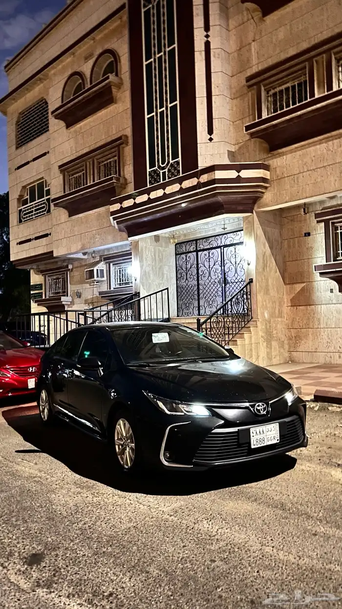كورلا 2024 نص فل 2.0 10