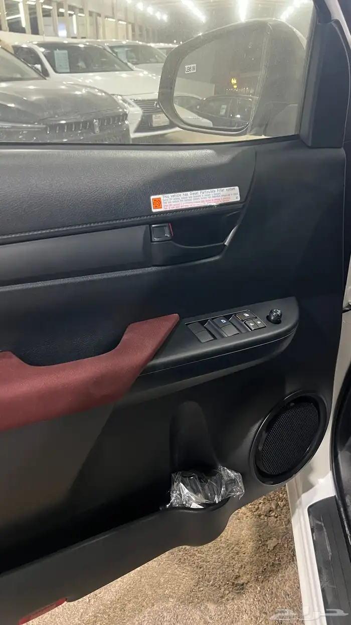 هايلكس 2025 GL 4