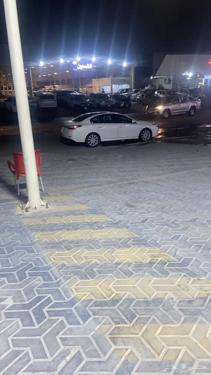 رينو مفحوص مجدد جاهز لنقل فل كامل 0