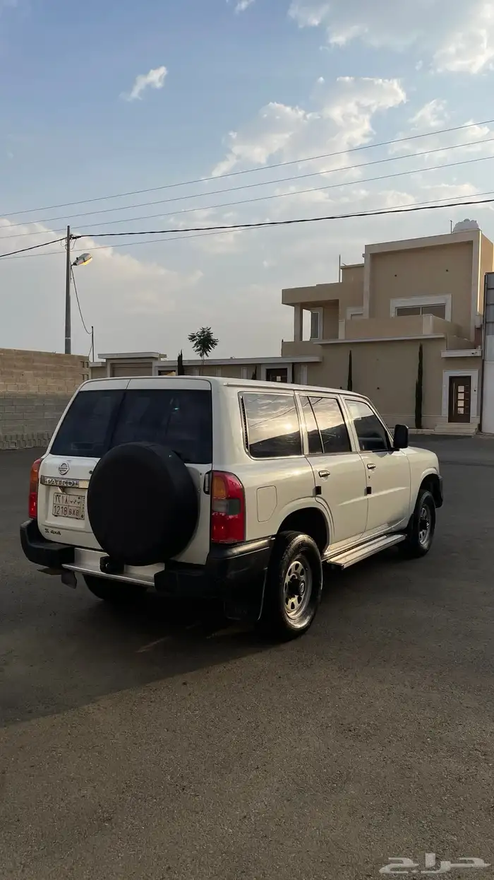 باترول 2009 للبيع 3