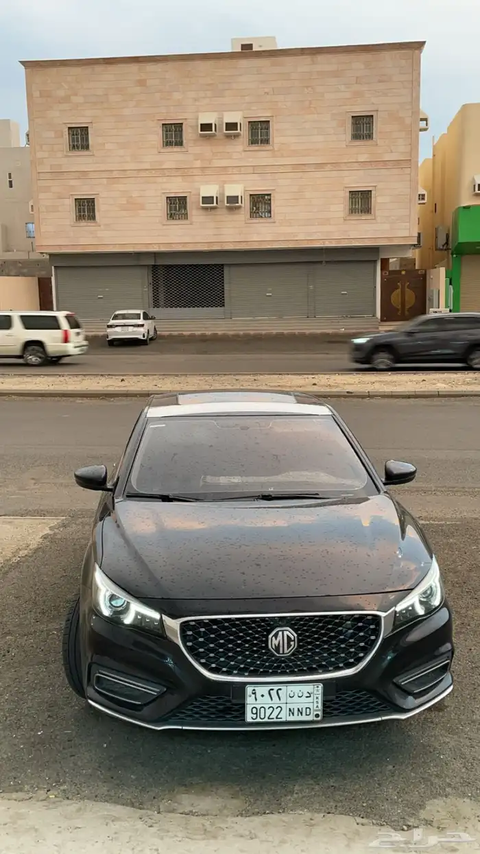 MG6  سايك موتور 2021 6