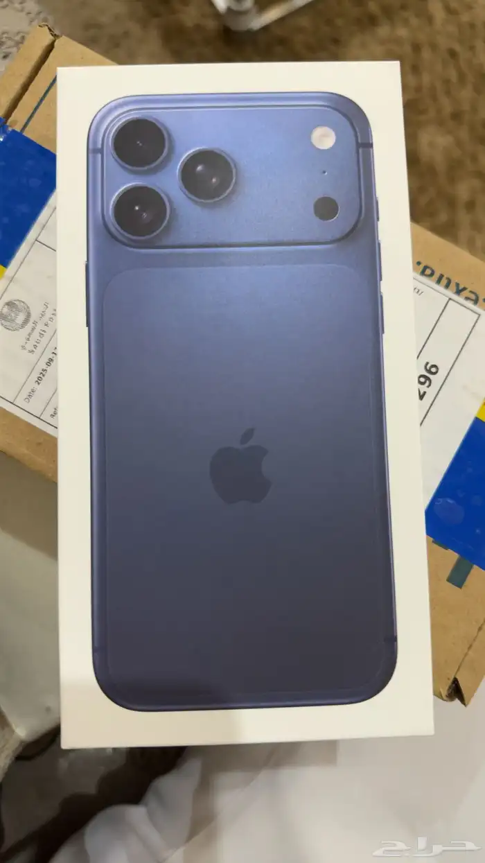 ايفون 17 بروماكس 3