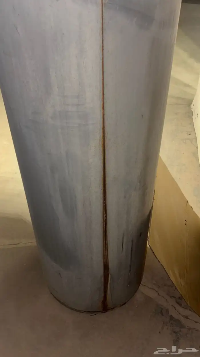 سخان 50 جالون خربان 2