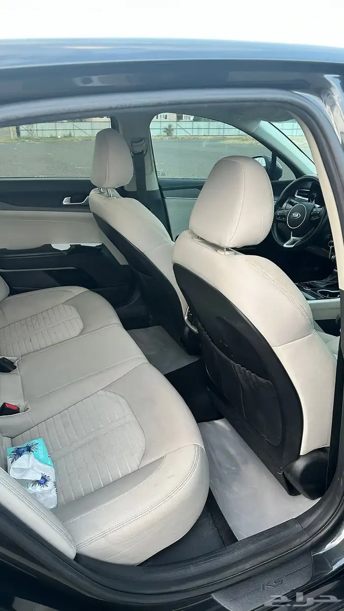 K5 مكينة 2000 شرط وكالة مرغوبة 14