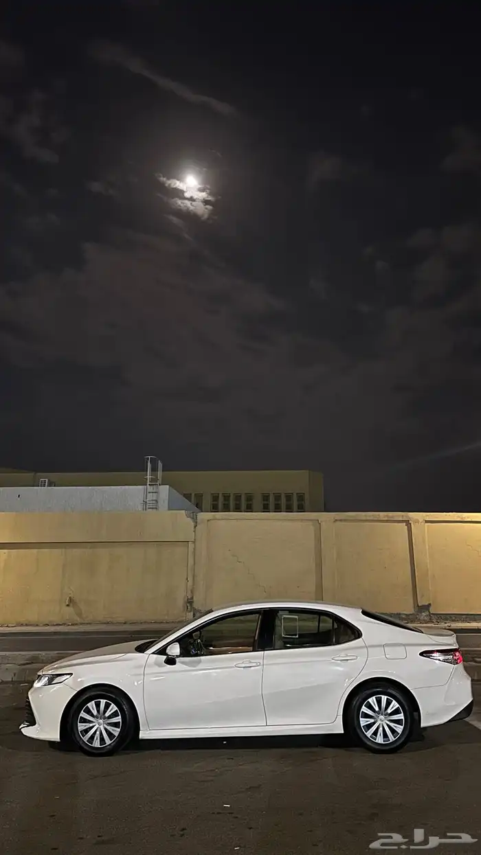 كامري استاندر سعودي 2020 (( تم البيع )) 3