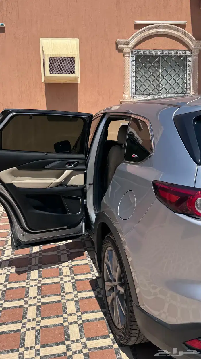 مازدا CX9 2019 10