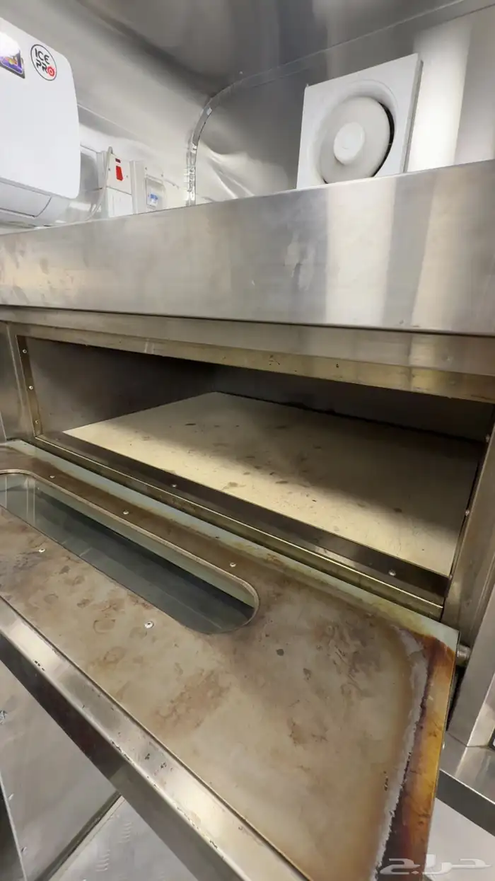 فرن بيتزا كهربائي 3