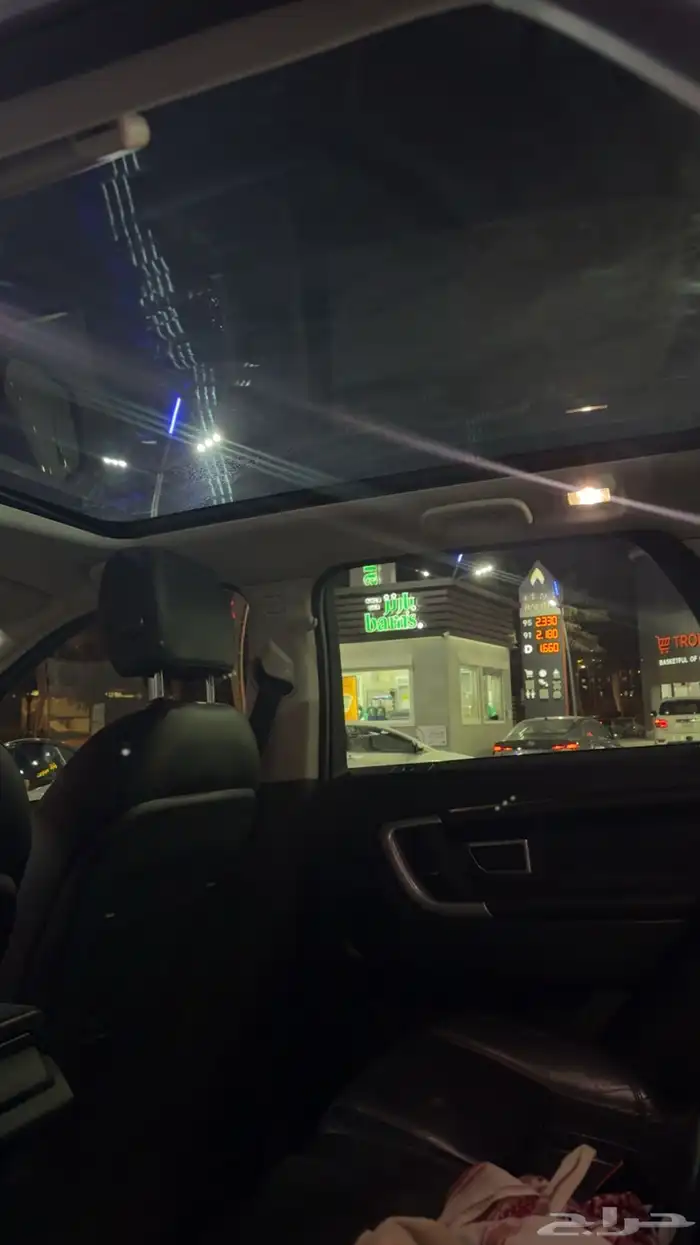 لاندروفر ديسكفري سبورت 2018 ديزل دبل 9