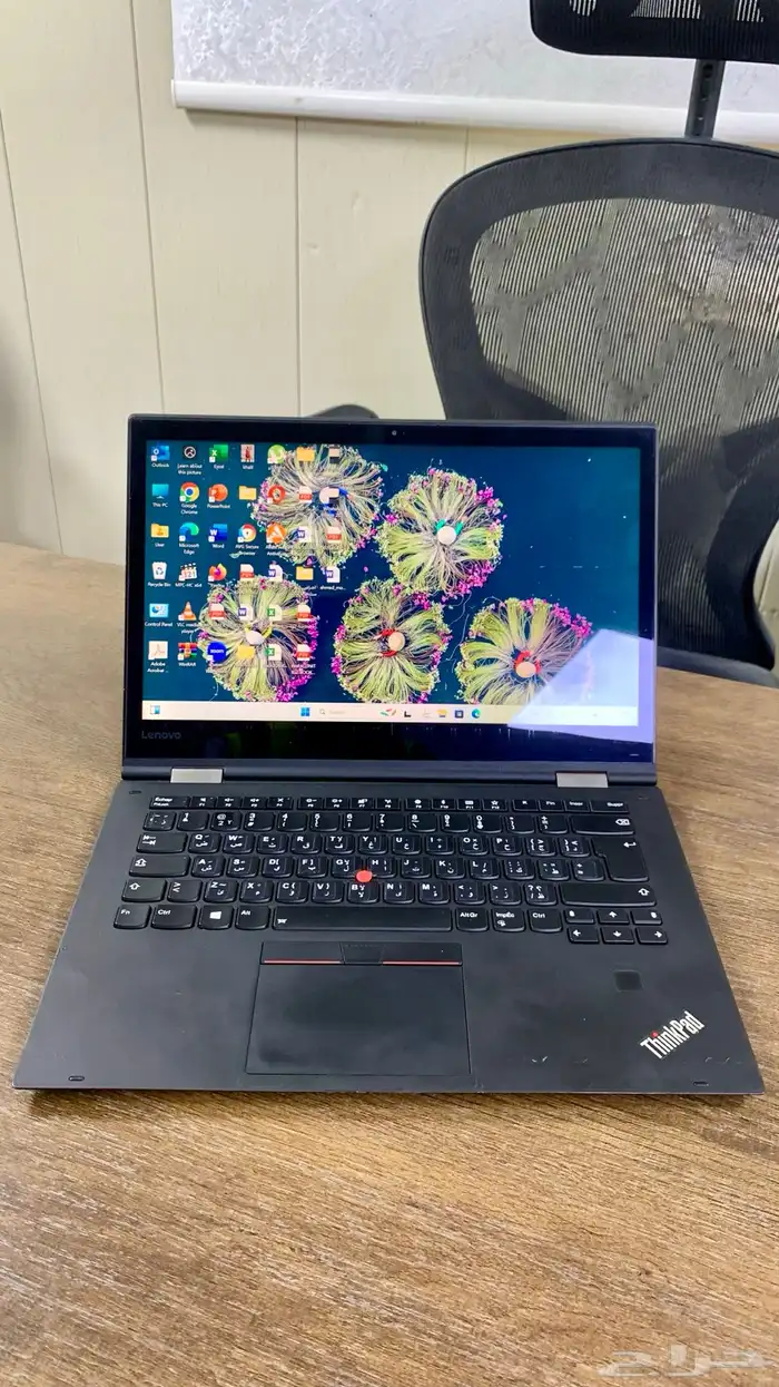 لابتوب لينوفو ثينك باد yoga 6