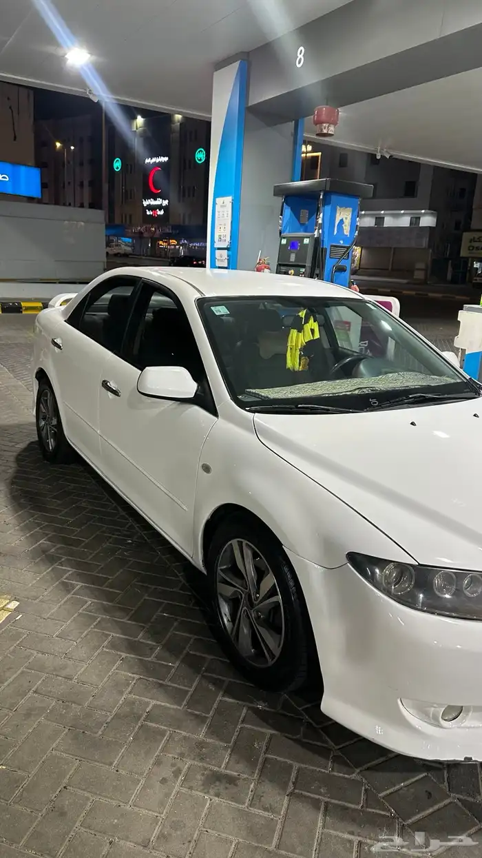 مازدا 6 مديل 2007 16