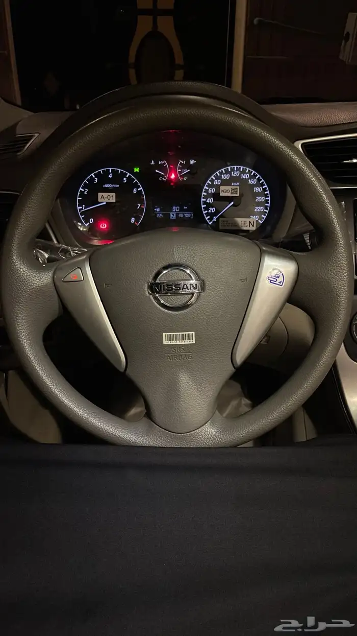نيسان سنترا 0