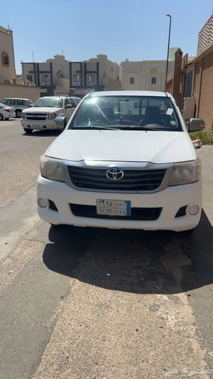 هايلكس 16
