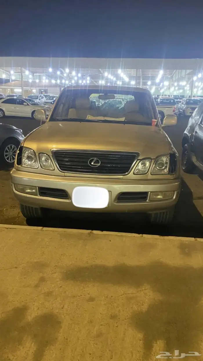 جيب لكزس موديل 99 للبيع 1