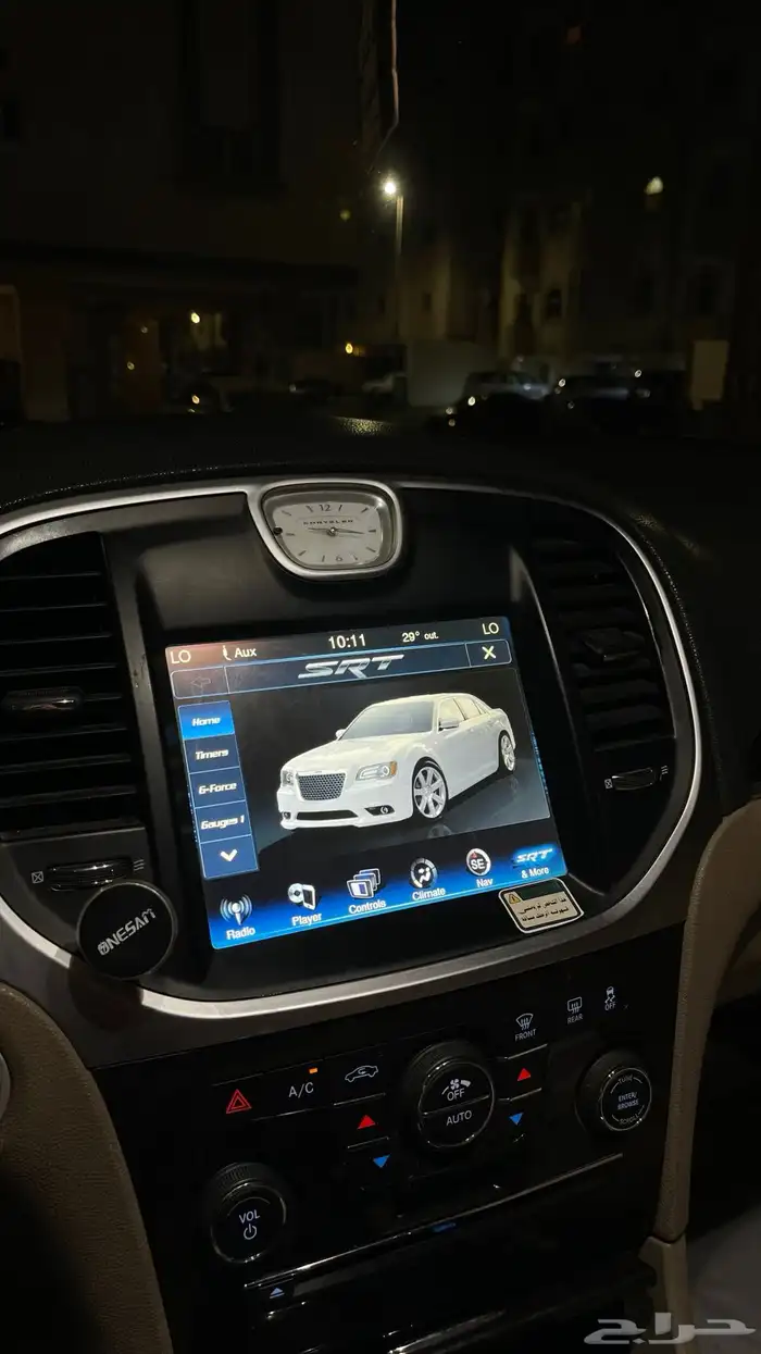 كرايسلر 2012 V6 للبيع 8