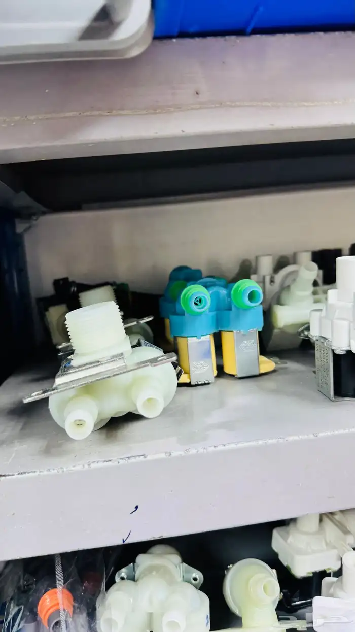 قطع غيار مكيفات ثلاجات غسالات أفران مكانس 34