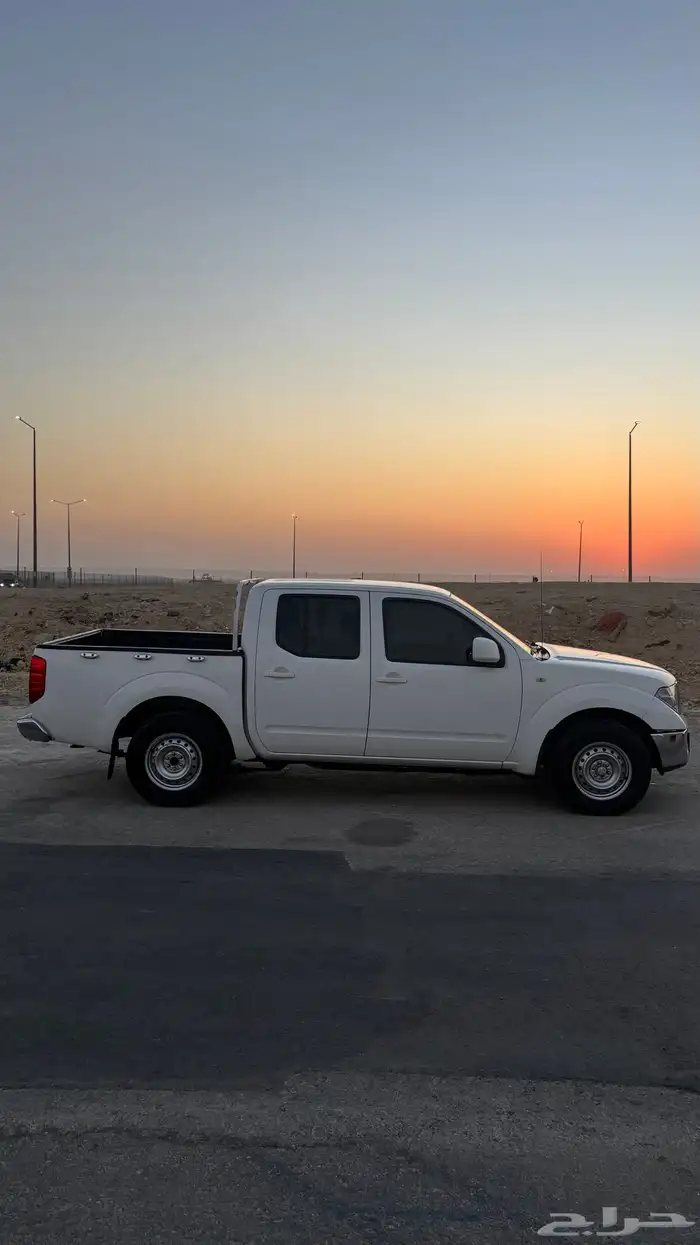 نيسان نافارا 2013 3