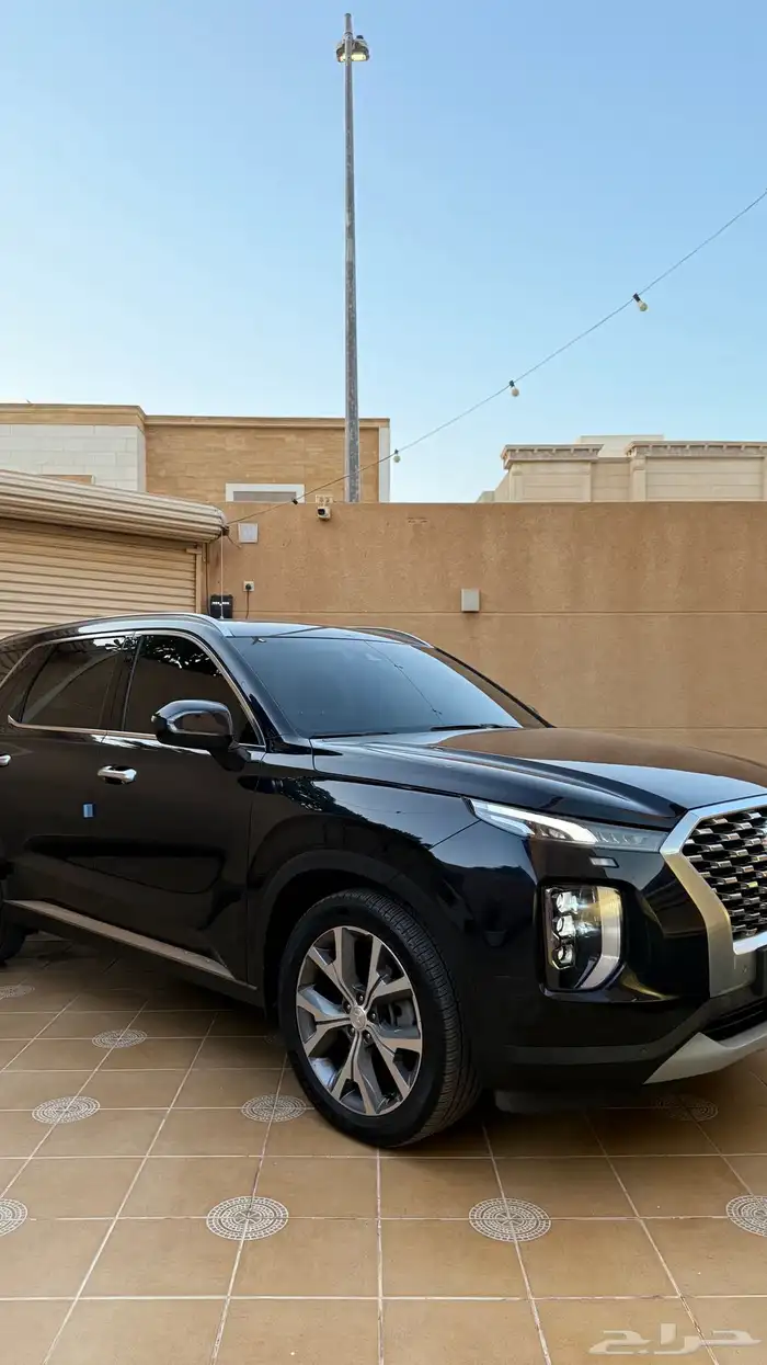 هونداي باليسيد موديل 2022 دبل 18