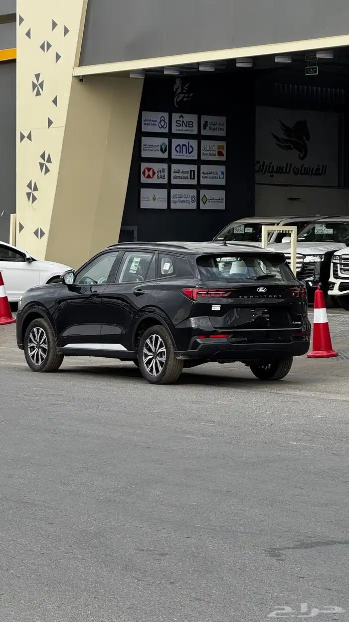 فورد تيرتوري 1.8 امبيانتي 2026 خليجي -93.500 5