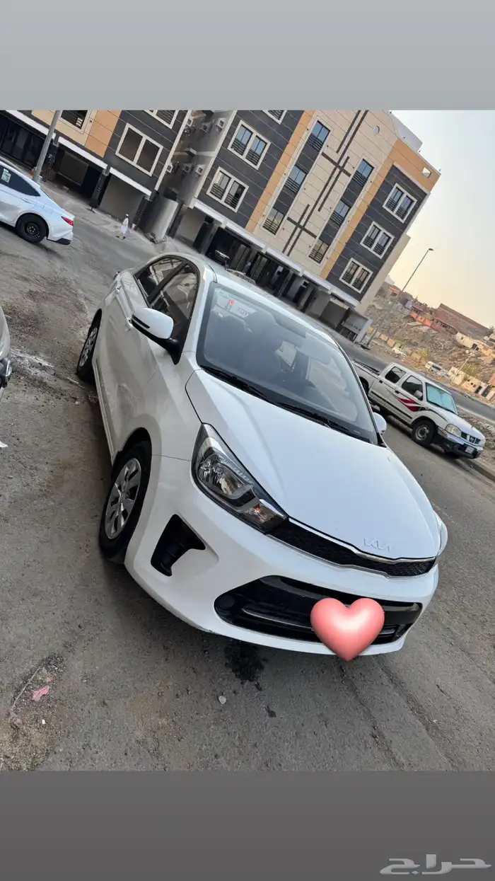 كيا بيجاس 2022 نظيفة للمستخدم 0